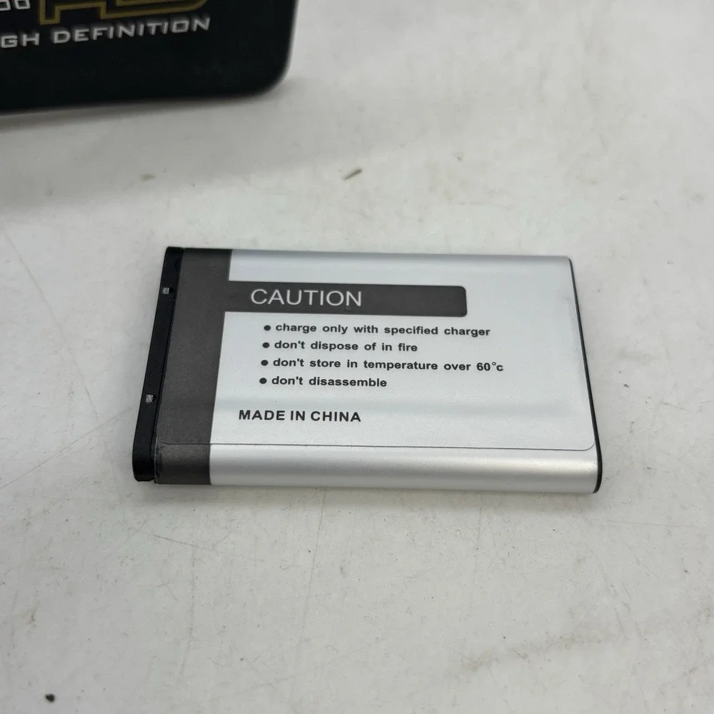SVP untested battery